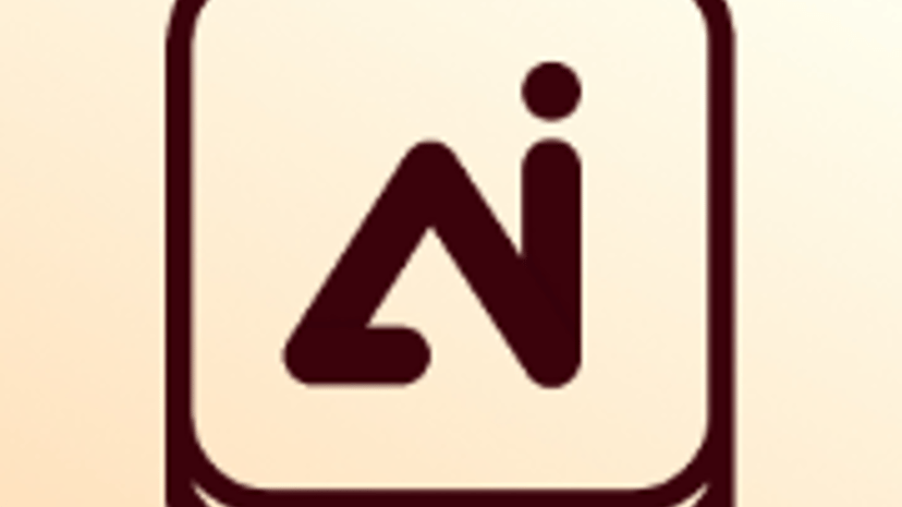 AI Notebook App preview