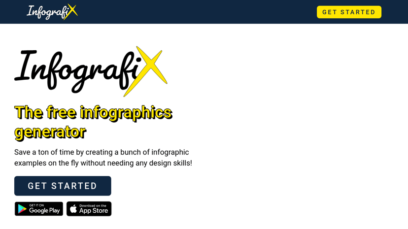 Infografix preview