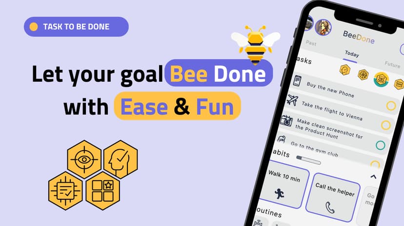 BeeDone preview