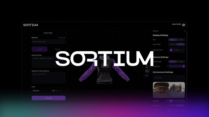 Sortium preview