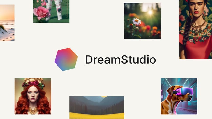 DreamStudio preview