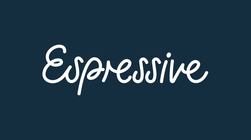 Espressive preview
