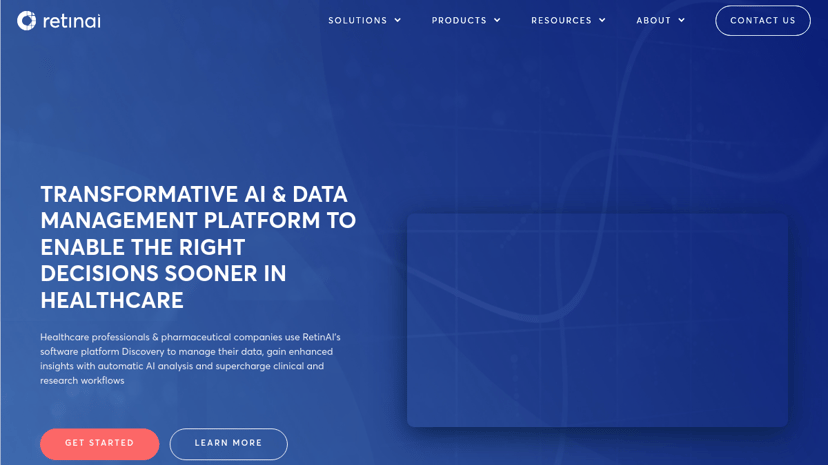 RetinAI preview