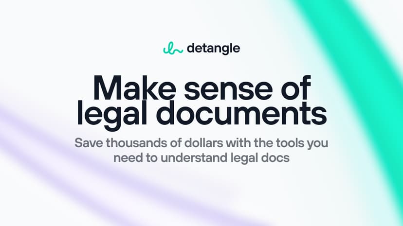 Detangle preview