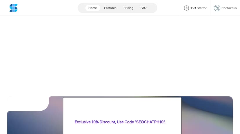 SEOCHATBOT preview