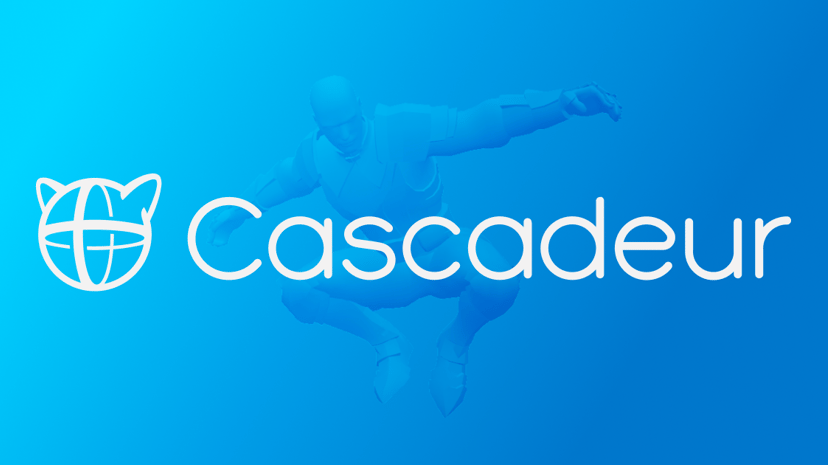 Cascadeur preview