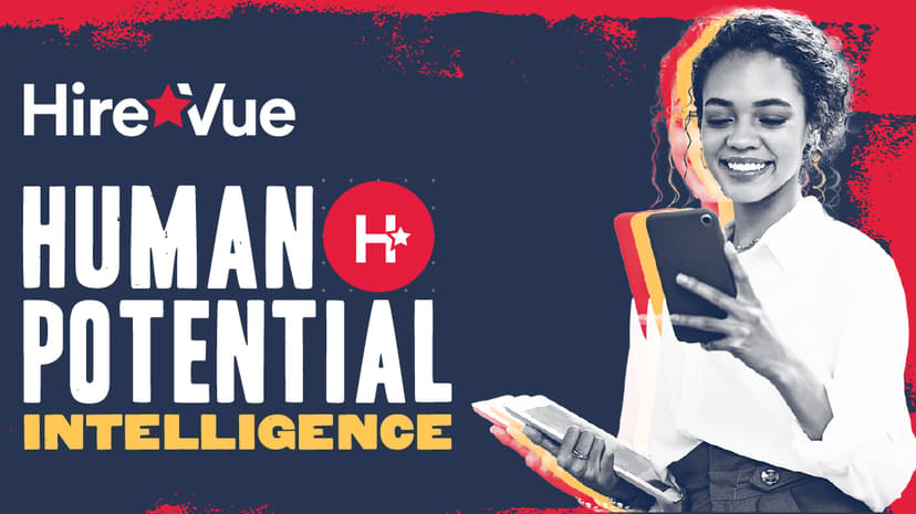 HireVue preview