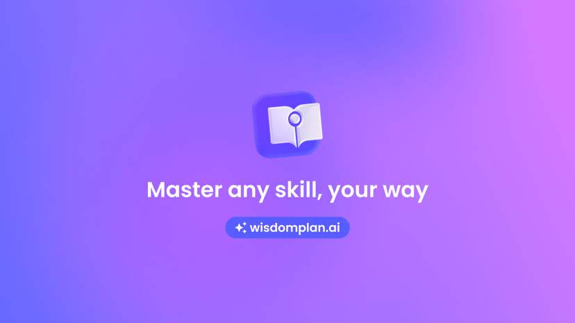 WisdomPlan preview