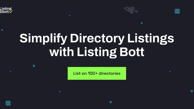 ListingBot preview