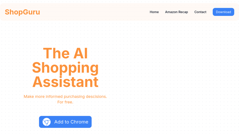 ShopGuru preview