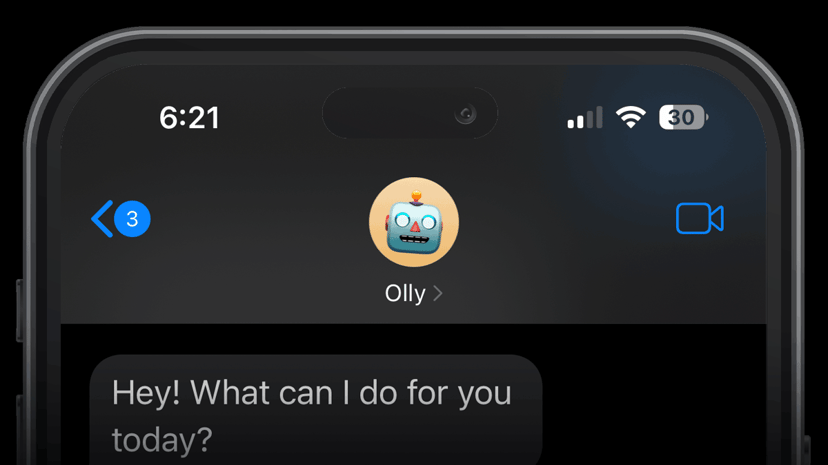 Olly preview