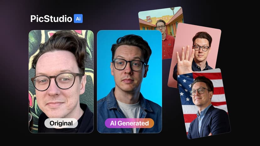 PicStudio.AI preview