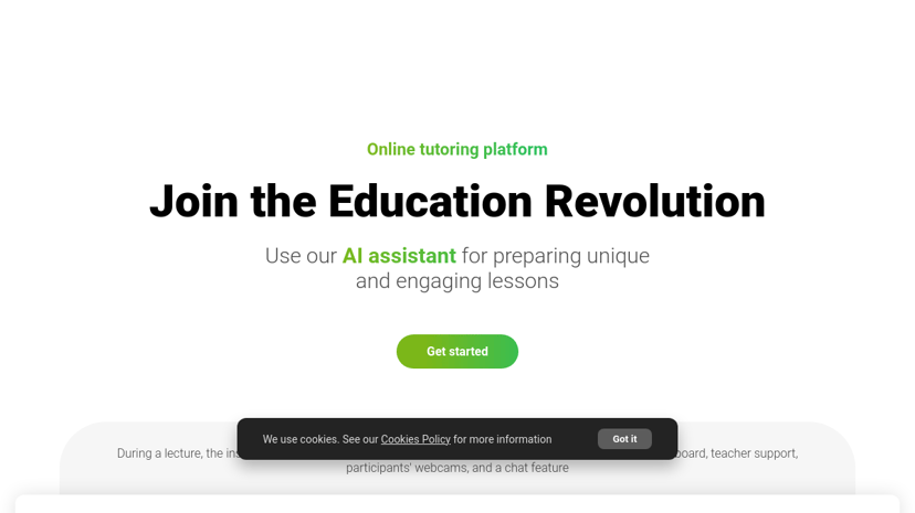 Teachguin preview