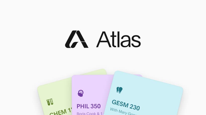 Atlas preview