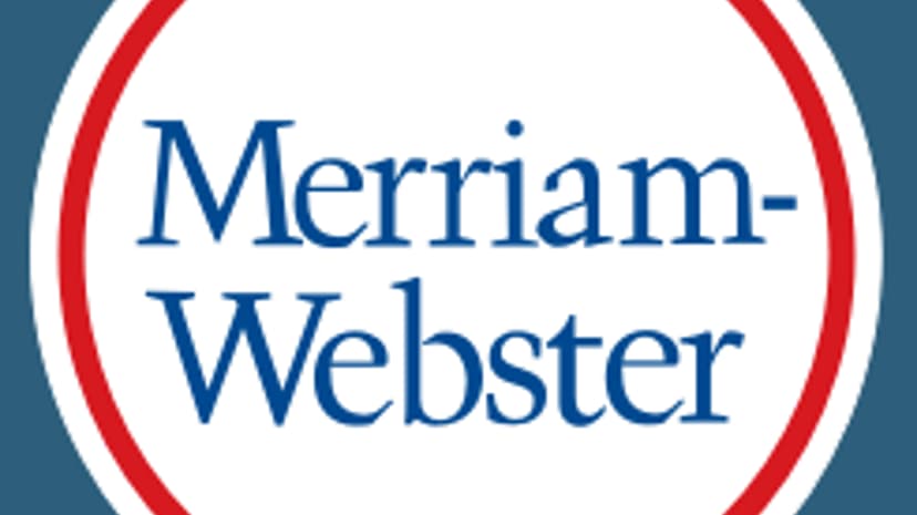 Merriam-Webster preview