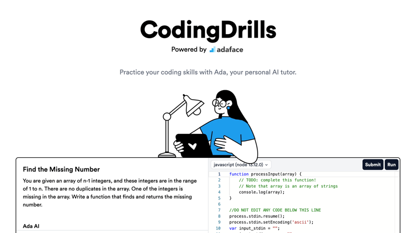 CodingDrills preview