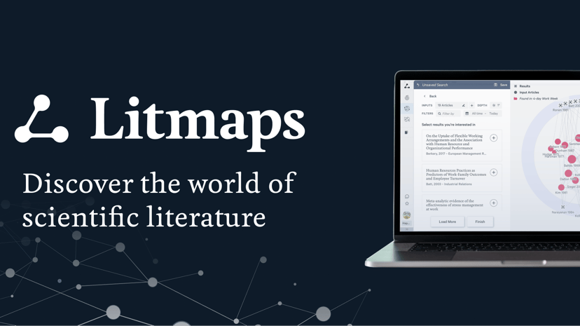 Litmaps preview
