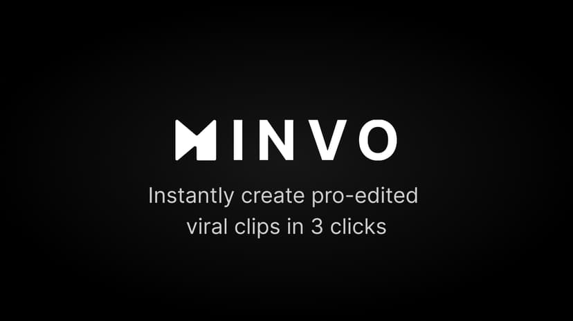 Minvo preview