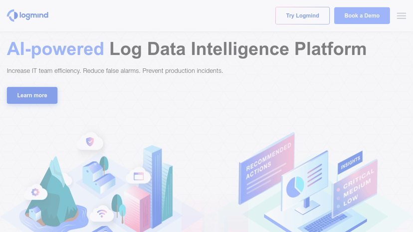 Logmind preview