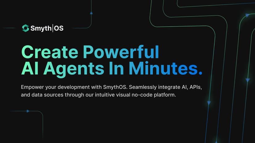 SmythOS preview