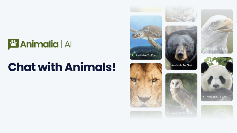 Animalia AI preview