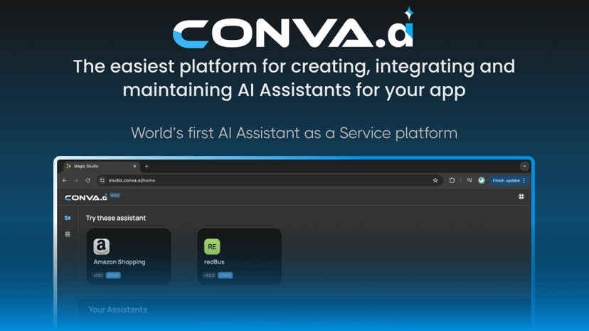 Conva.AI preview