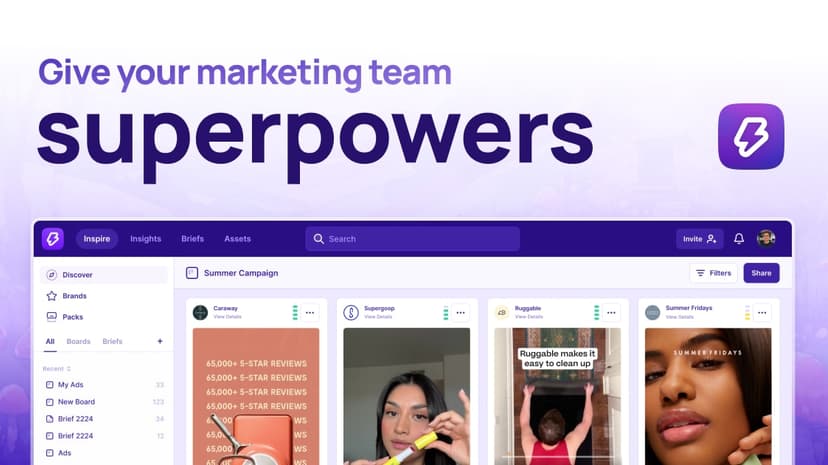 MagicBrief preview