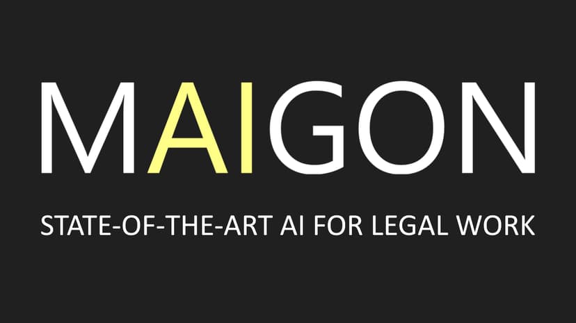 MAIGON preview