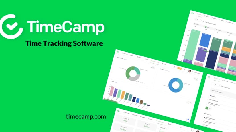 TimeCamp preview