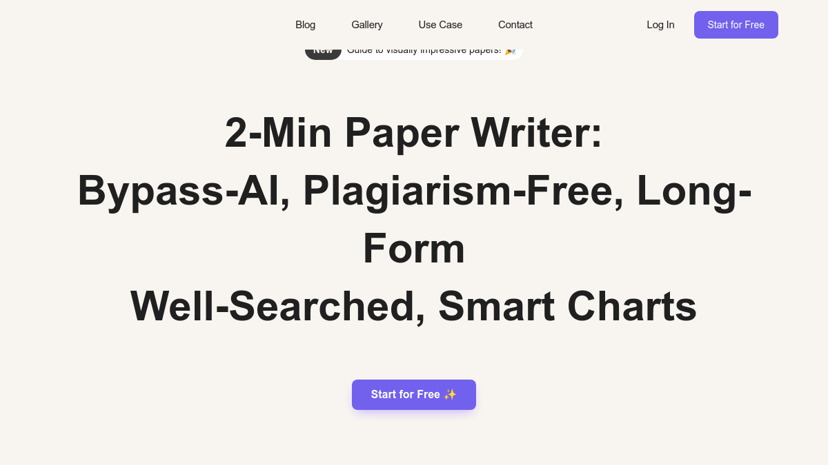 PaperGen preview