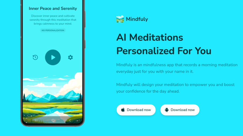 Mindfuly preview