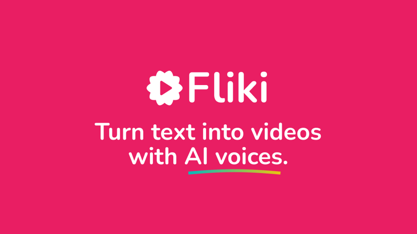Fliki preview