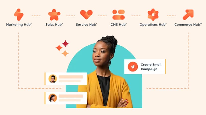 HubSpot preview