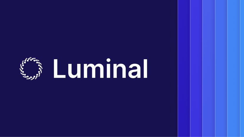 Luminal preview