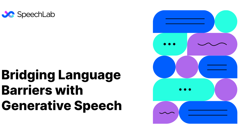 Speechlab preview