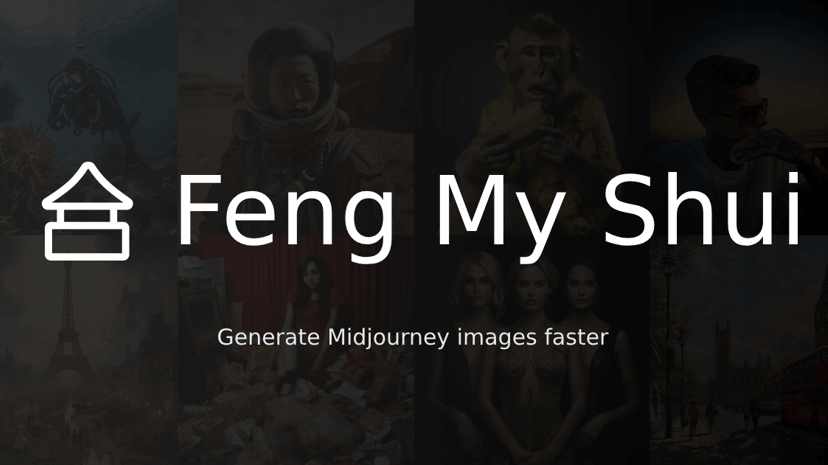Feng My Shui preview