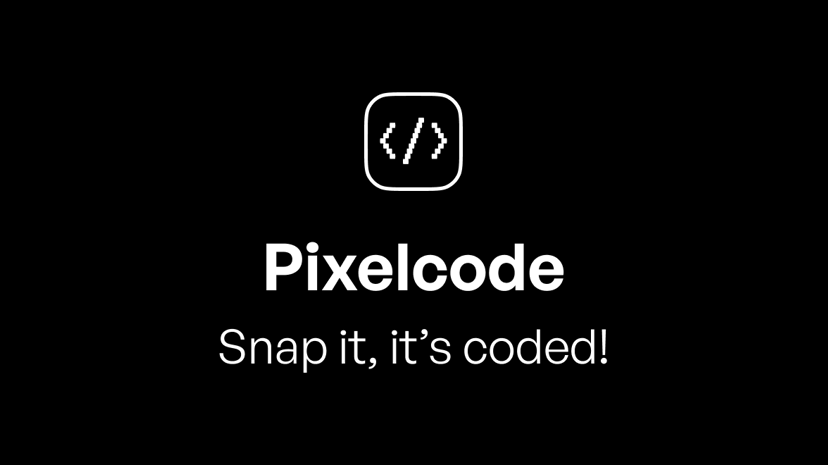 Pixelcode preview