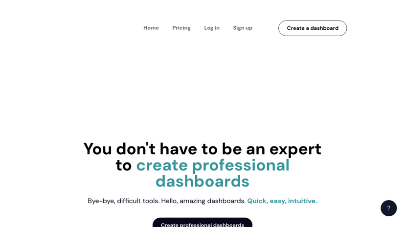 Dashbreeze preview