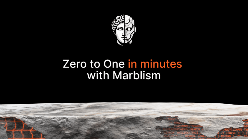 Marblism preview