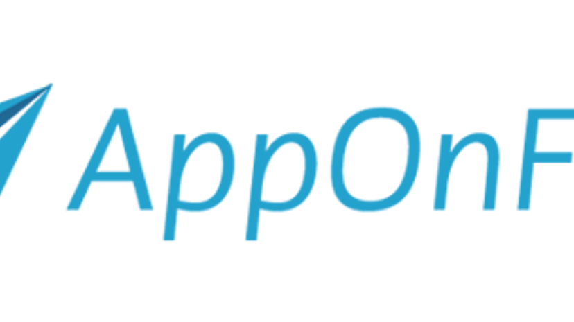 AppOnFly preview