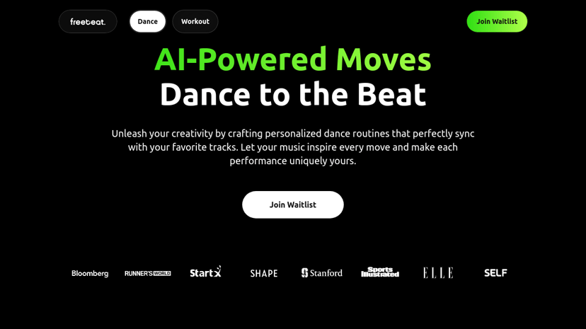 freebeat AI preview