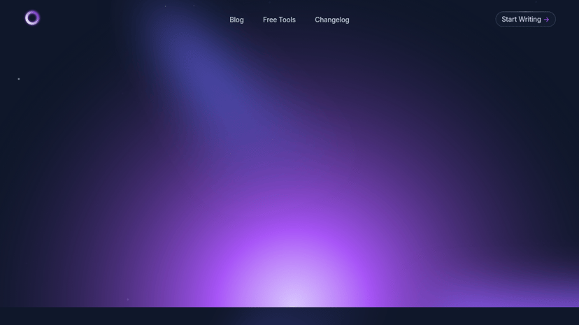 MD Editor preview