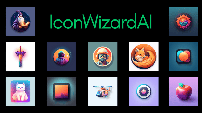 IconWizardAI preview
