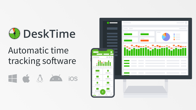 DeskTime preview