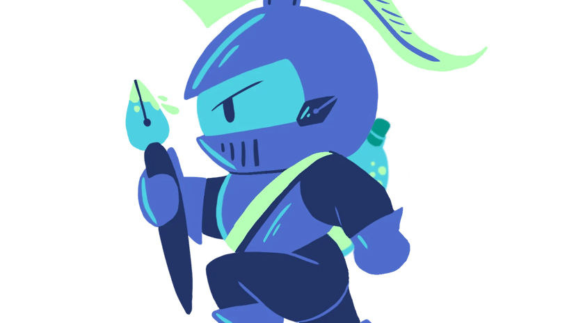 NoteKnight preview