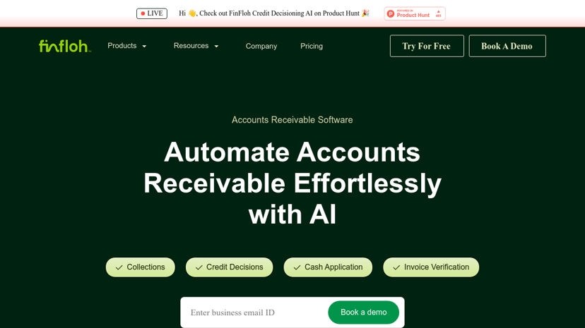 FinFloh preview