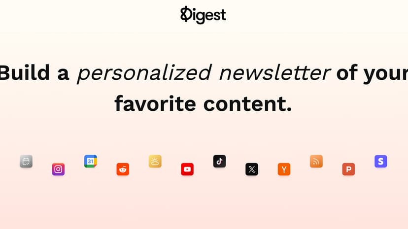 Digest preview