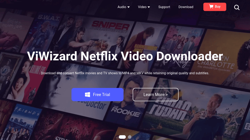 ViWizard preview