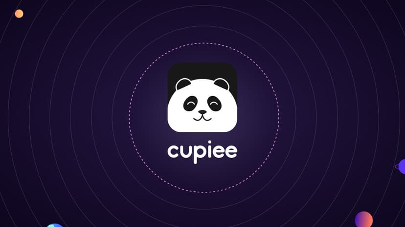 Cupiee preview
