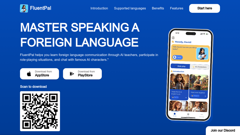 FluentPal preview